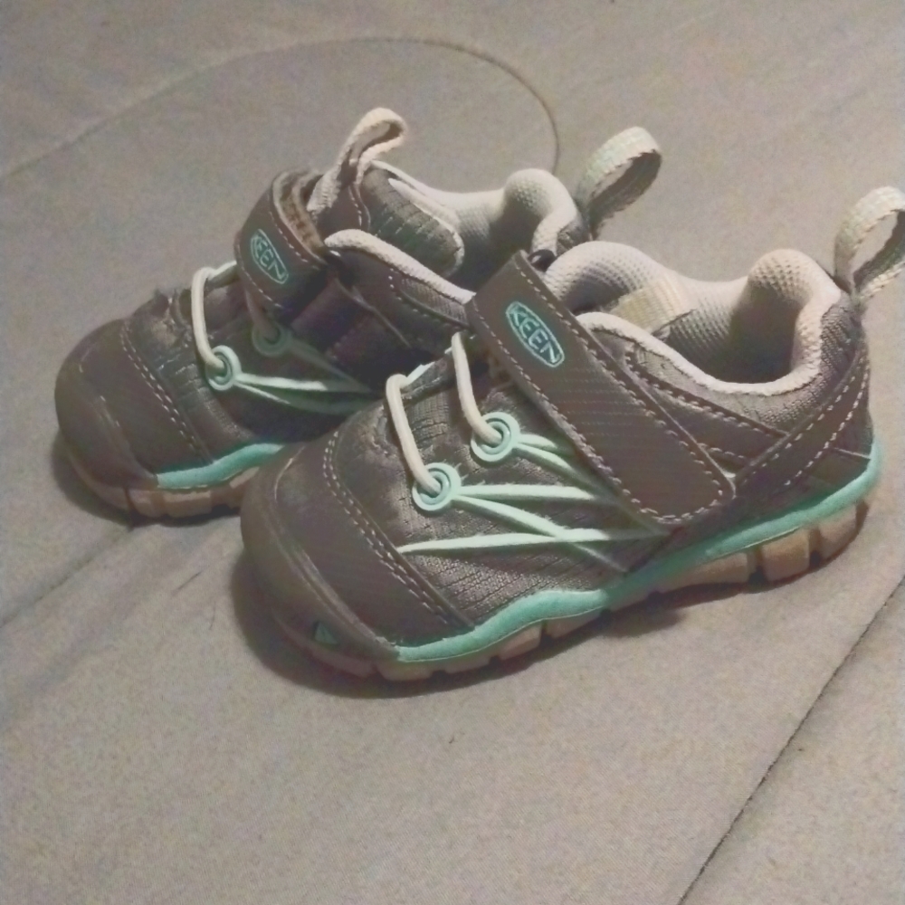 COPY - Keen toddler shoes 😀